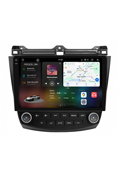 NavStore Navigatie Dedicata Honda Accord VII (2003 - 2008), 2K, 12Gb Ram, 256...