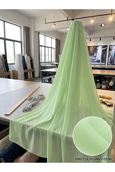 LEVENT ÖZEL Armül Fantazi Tül Perdelik Kumaş 100enx300boy