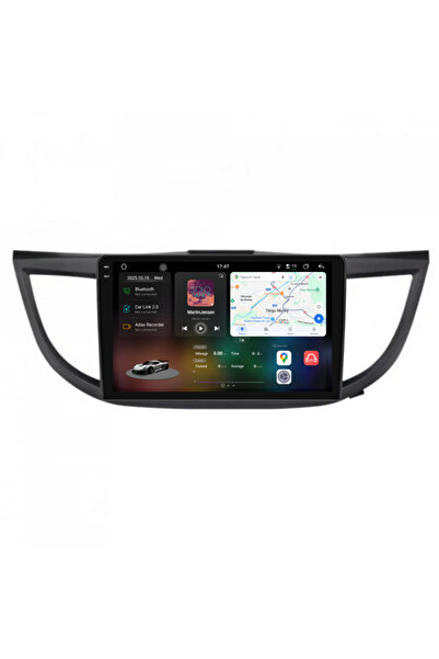 NavStore Navigatie Dedicata Honda CR-V (2012-2016), 2K, 12Gb Ram, 256Gb Stoca...