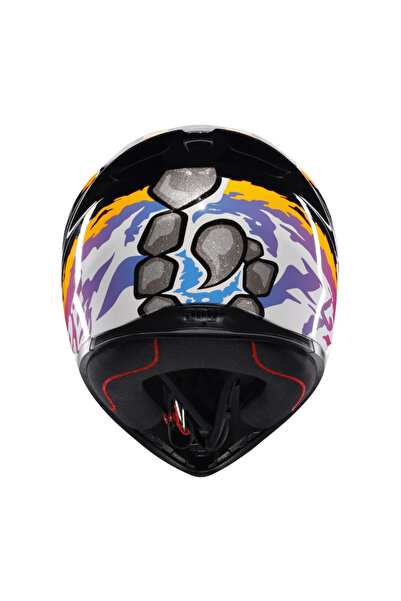 AGV K1 S Bezzecchi Kapalı Kask