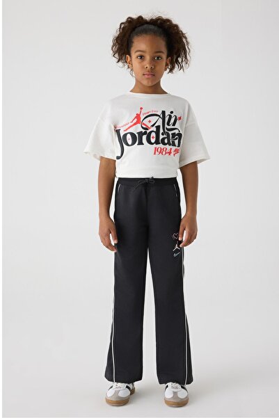 Nike BG Store Kız Çocuk Antrasit Eşofman Altı