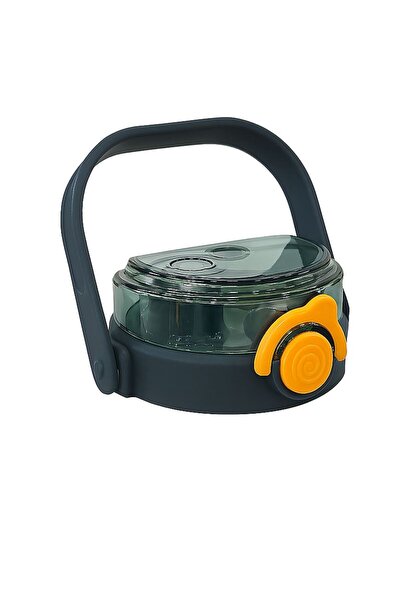 Weather Forecast One-Key Flask Water Bottle Replacement Cap 70 mm for Blue Gi...