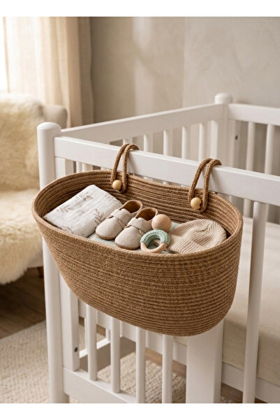 Yektayla Ayla Design Bathroom Organizer, Bathroom Basket, Honeycomb Hanger, O...