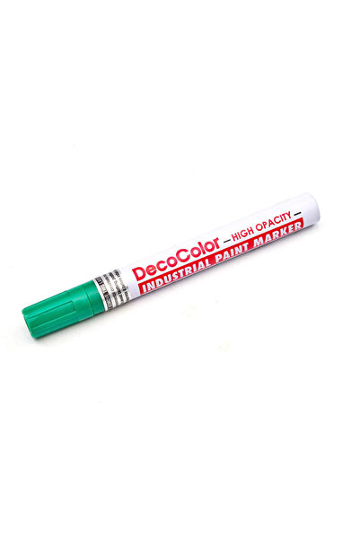 Uchida marker cu vârf rotund verde de 2 mm