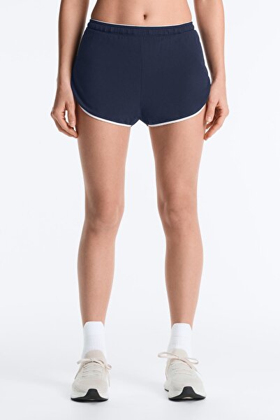 Oysho Lastikli Shorts