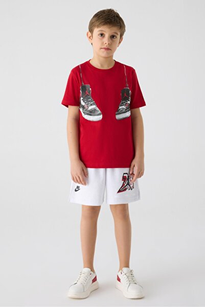 Nike BG Store Crvena majica za dečake