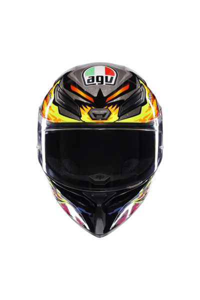 AGV K1 S Bezzecchi Kapalı Kask