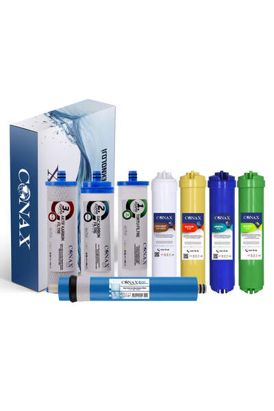 Conax Special 8 Aşama – Prestij Membran Orijinal Filtre Seti
