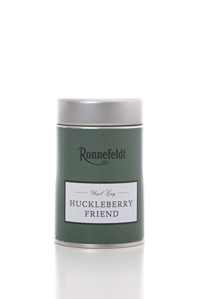Ronnefeldt Huckleberry Friend (Yaban Mersinli Yeşil Çay) 25 gr