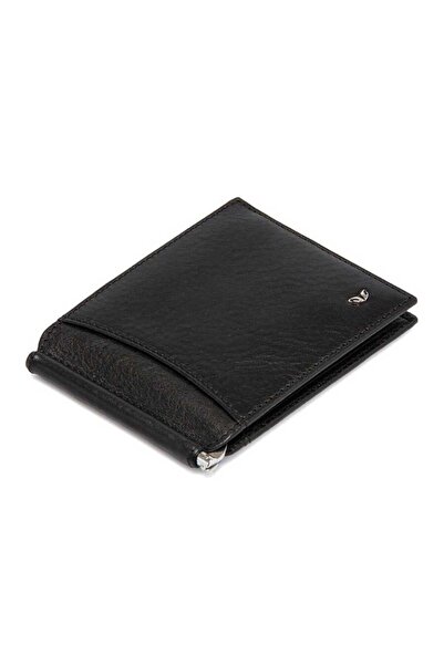 Tergan Siyah Hakiki Deri Erkek Cüzdan - S1CE00001399-A97