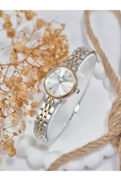 Daniel Klein DKE.1.10874 Yuvarlak Kasa Minimal Tasarım Kadın Kol Saati