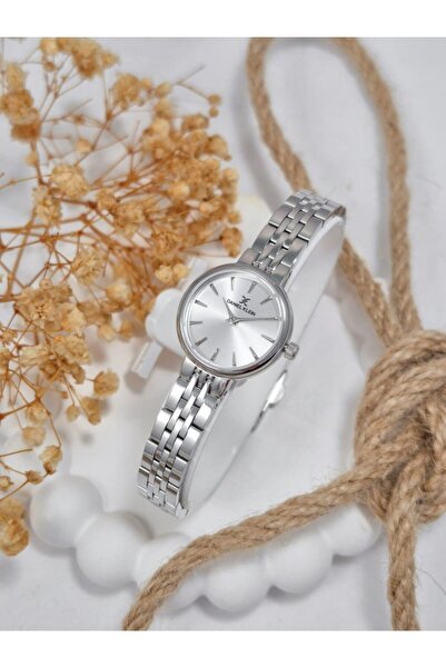 Daniel Klein DKE.1.10874 Yuvarlak Kasa Minimal Tasarım Kadın Kol Saati