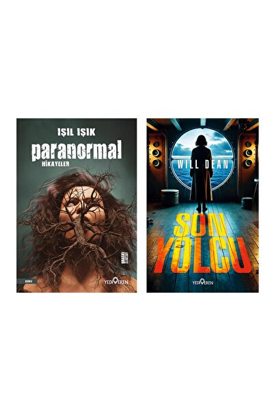 Yediveren Yayınları Son Yolcu /Paranormal Hikayeler
