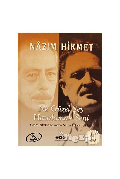 Yapı Kredi Yayınları Ne Güzel Şey Hatırlamak Seni