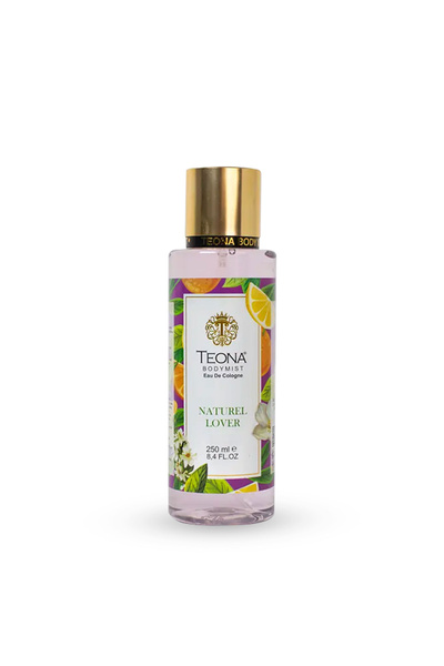 TEONA Spray de Corp Naturel Lover Unisex 250 ml
