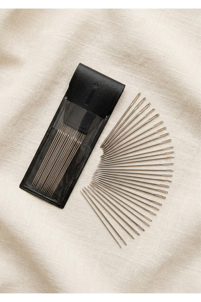 Nazarone Sosyete Iğnesi - Sivri Uçlu Iğne Oyası Iğnesi Ve Dikiş Iğnesi