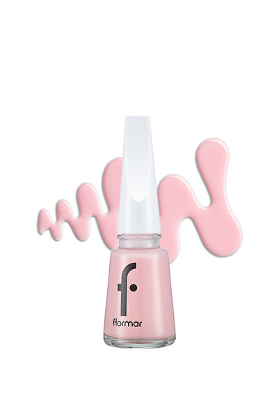 Flormar Light Pink 5'li Oje Seti