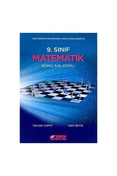 Esen Yayınları Esen 9.sınıf Matematik Konu Anlatım