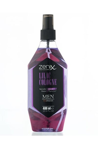 Zenix ZENİX ERKEK KOLONYASI LEYLAK 400 ML