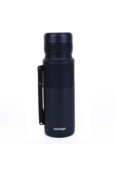 Contigo Thermal Bottle Matte Black 1200 ml 2095795