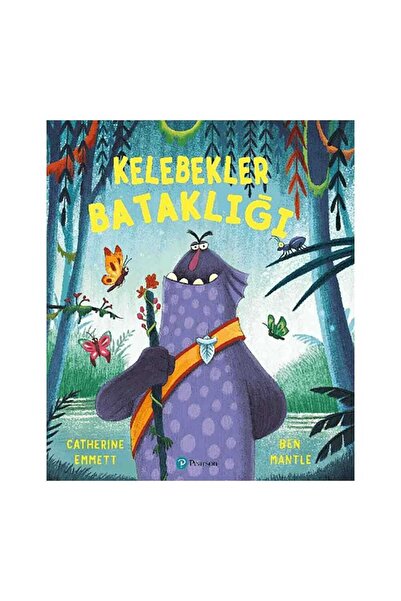 Altın Kitaplar Kelebekler Bataklığı