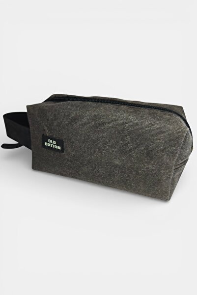 Old Cotton Kişisel Bakım ve Günlük Küçük El Çantası S-Hand Bag