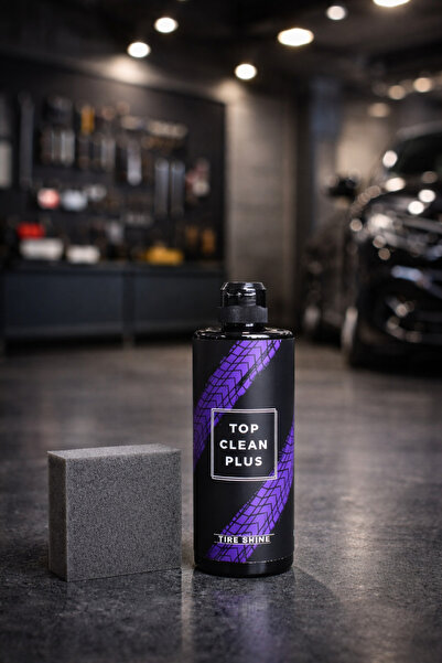 TCP Lastik Parlatıcı Jel 400 ml
