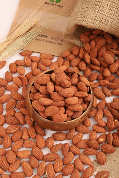 AKTARCINIZ Kavrulmuş Badem 1 Kg