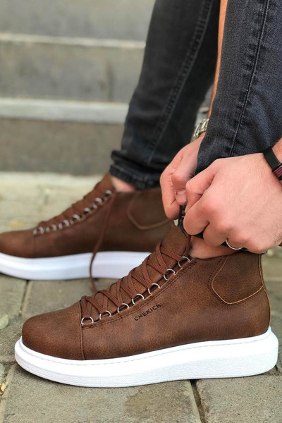 Ramer CH258 - CBT Roma Ανδρικές Μπότες TABA