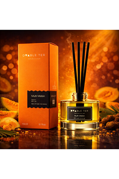 DuableTer Multi Melon Çubuklu Oda Kokusu 150 ML
