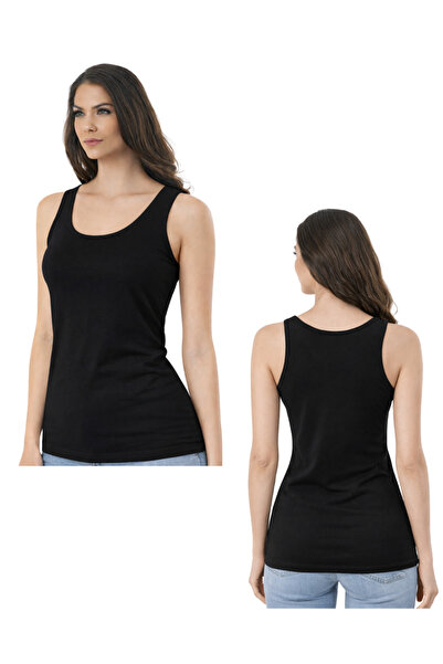 UN REAL Γυναικείο σετ 3 τεμαχίων με φαρδιά τιράντες από μπαμπού – Φυσικό ύφασ...