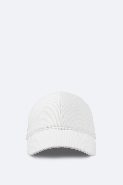 Avva Muška kapa od ekrusa Rebrasto Somot sportska kapa A32Y9203