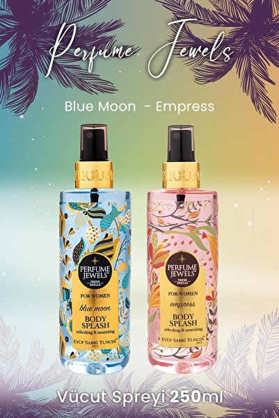 Eyüp Sabri Tuncer Blue Moon 250 ml ve Empress 250 ml