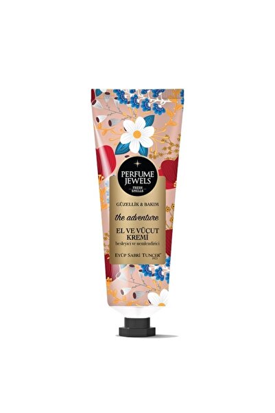 Eyüp Sabri Tuncer Perfume Jewels The Adventure El Kremi 50ML