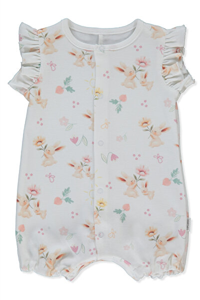 Bebetto بدلة جولف إنترلوك (ماي سن) إكرو