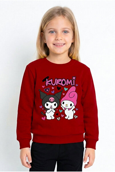BookOrBook Kuromi and Friend 100% Cotton Premium Quality Children's Tracksuit...