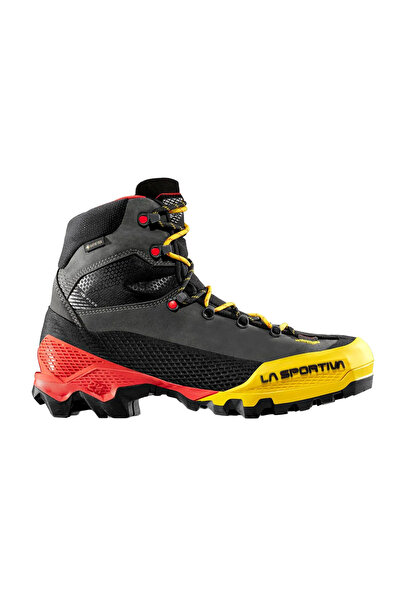 La Sportiva Bocanci Barbati Aequilibrium LT GTX Black-Yellow