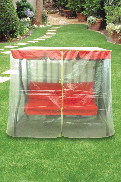 Homaks Salıncak Koruma Örtüsü 200 X 140 Şeffaf
