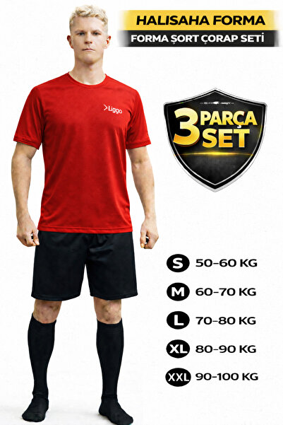 Liggo Field Jersey Football Jersey Jersey Shorts Socks Team Training Jersey