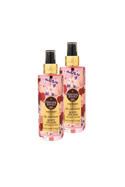 Eyüp Sabri Tuncer Vücut Spreyi The Adventure x 2