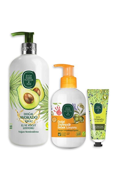 Eyüp Sabri Tuncer حزمة هدايا عيد الأم عبر الإنترنت من دوفينسي 11