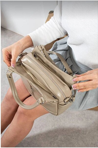 çantamgelsin Ženska MINK TABA torba sa 3 odjeljka S Vodootporno duga C Sa ukr...