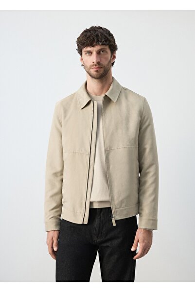 MANGO Man Ceket .-- press