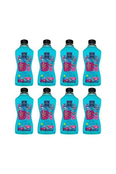 Eyüp Sabri Tuncer Doğal Zeytinyağlı Sıvı Sabun Okyanus 1500 ML Pet Şişe x 8