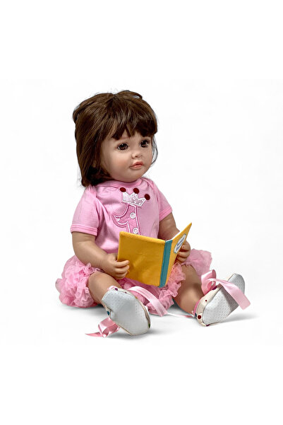 ALBADER لعبة دمية ذكية مع جهاز تحكم عن بعد - دمية بيبي دول ذكية تفاعلية مطورة...