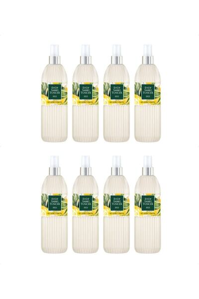 Eyüp Sabri Tuncer Klasik Limon 150 ml Sprey Kolonya X 8 Adet