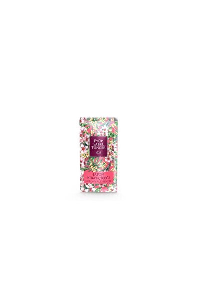 Eyüp Sabri Tuncer Est Kolonyalı Mendil Japon Kiraz Çiçeği 5x10 Cm 150 Li