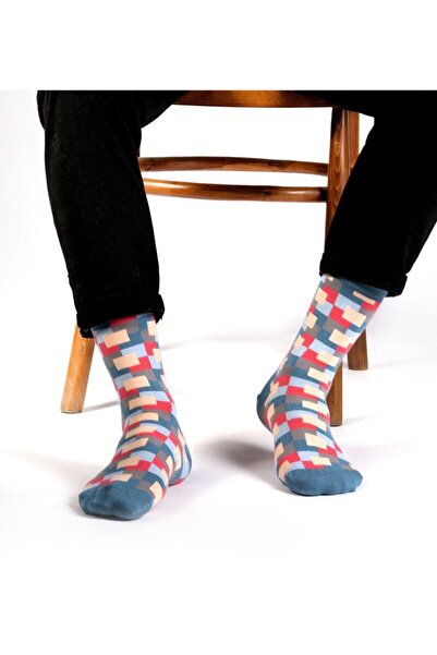 Ozzy Socks Čarape Frame Sa deznom