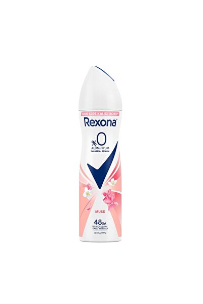 Rexona Kadın Sprey Deodorant Musk 150 ml