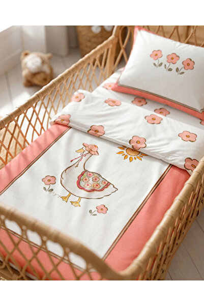 Zezig سلسلة مميزة - طقم غطاء لحاف للأطفال من Kaz Lady